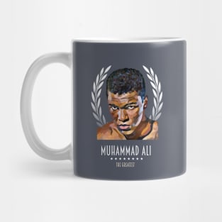 Muhammad Ali - The Greatest Mug